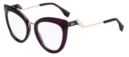 Fendi TROPICAL SHINE FF 0334 0T7